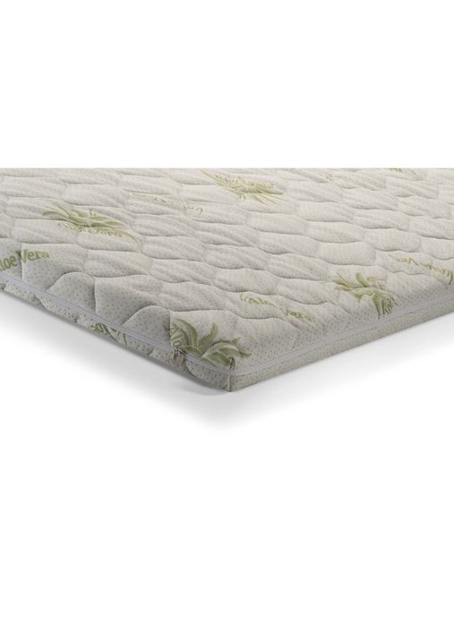 Ортопедичен Топ матрак Aloe Comfort-7см. Размер 144/190
