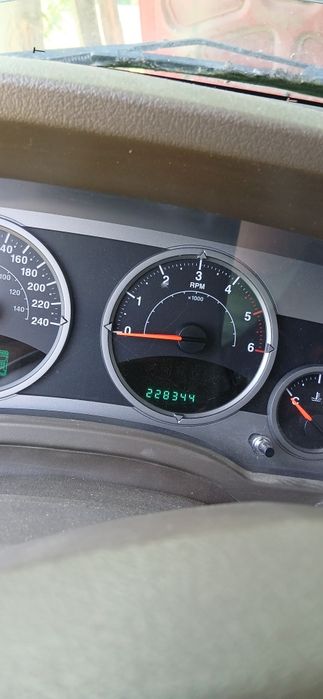Vând jeep compass