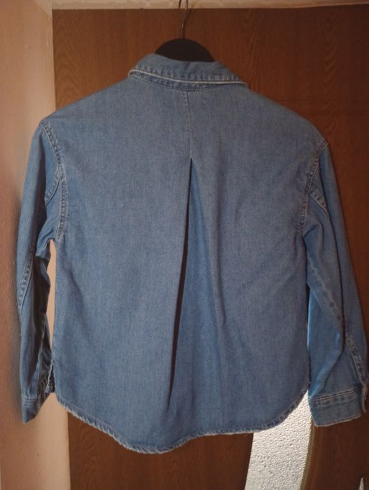 Cămașă de blugi pentru fetițe