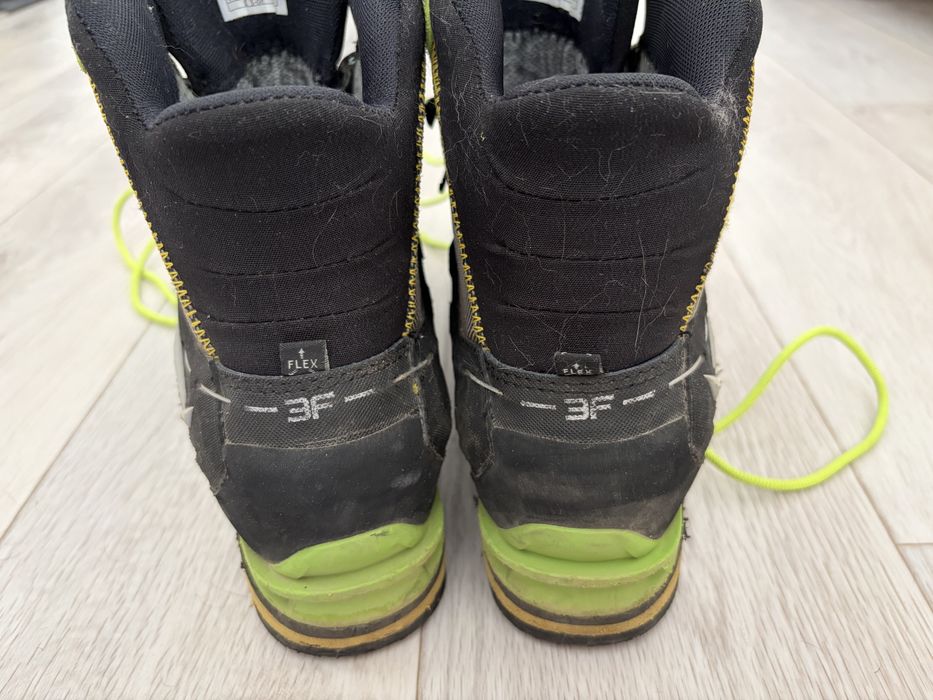Альпинистские ботинки Salewa MS Crow GTX
