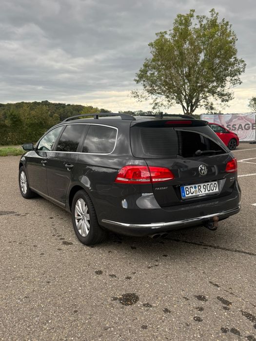 Passat b7 2013 177cp 2.0 TDI