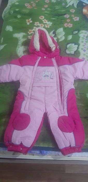 Комбинезон для девочек