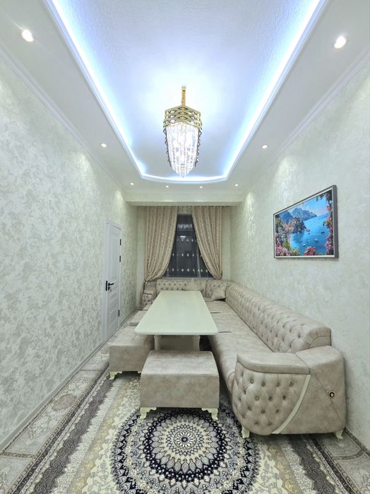 Продается 3 ком. Квартира площадью 72 кв.м. По ул. Рудаки