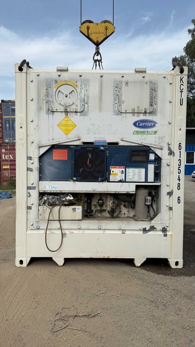 Контейнер рефрижератор холодильник Алматы 40 футов REF