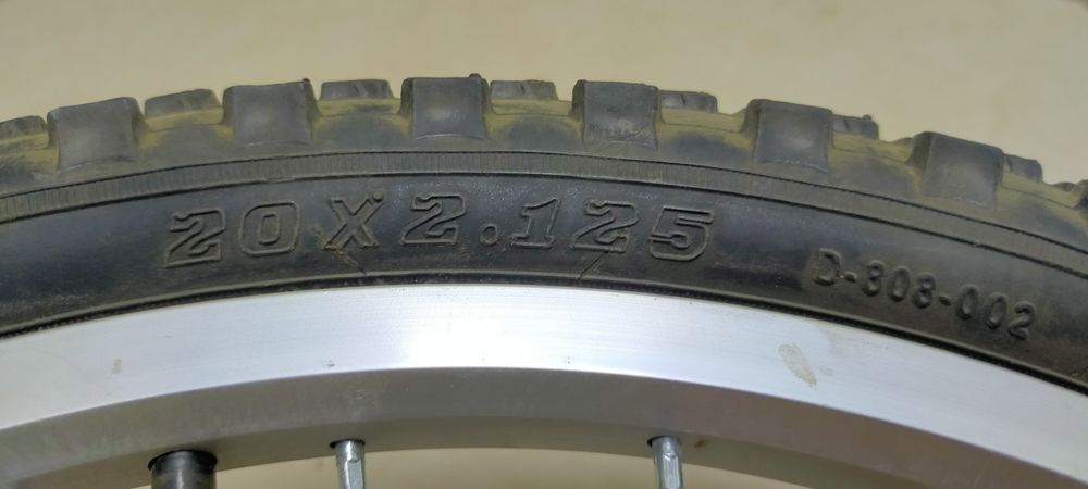 Колеса для велика