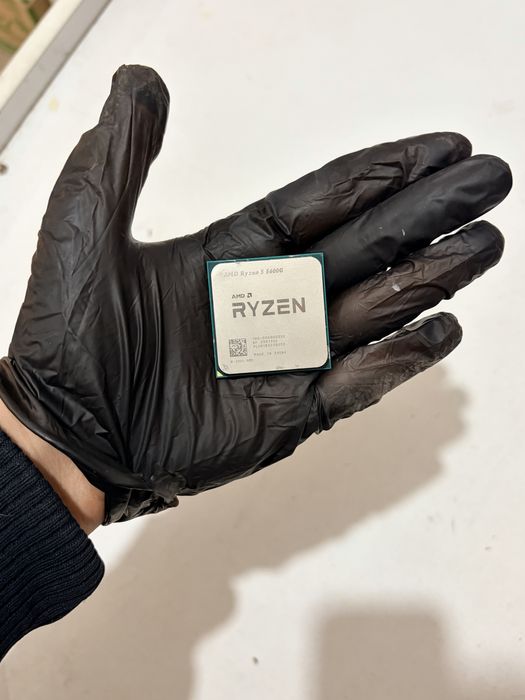 AMD Ryzen 5 5600GT