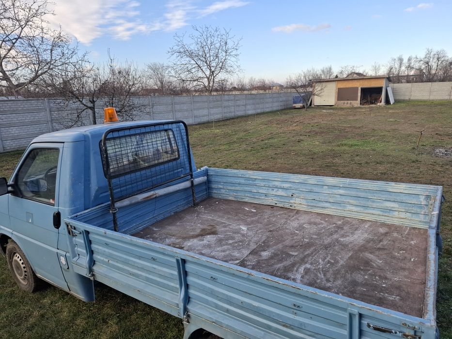 T4 1.9d,  fara turbo, perfect functional, fara rugina