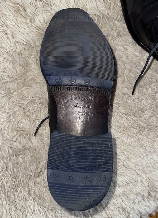 Pantofi barbati Bugatti