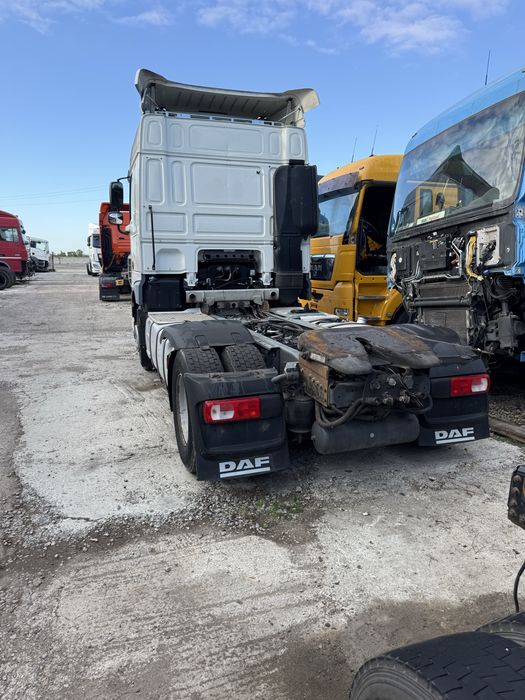 se dezmembreaza daf xf euro 6