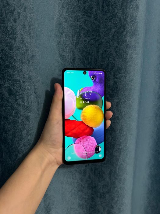 Самсунг А51 сатамын