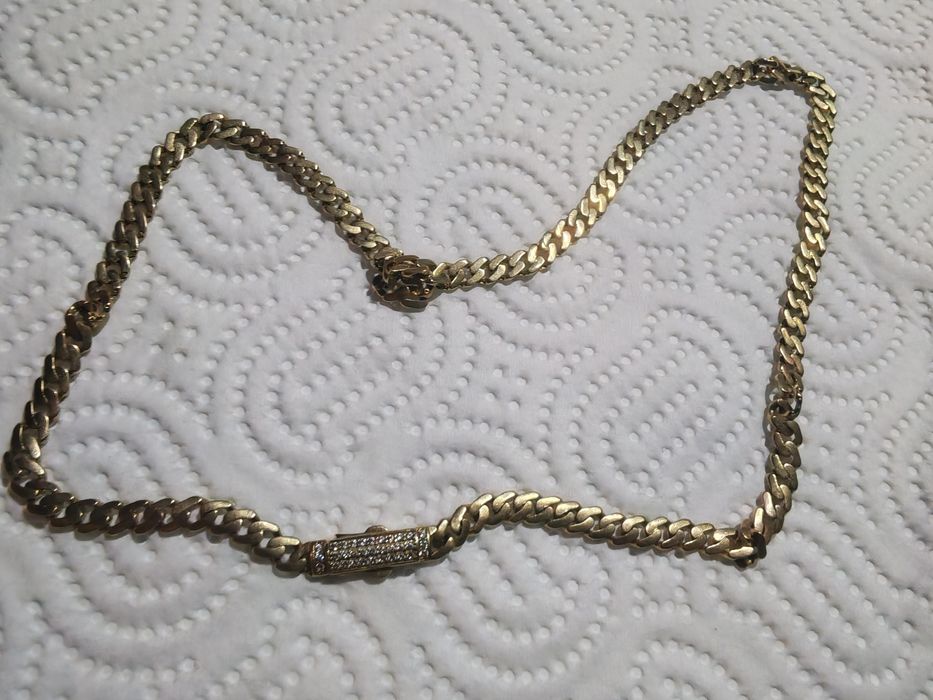 lantu aur de 14k monaco are 14,40g