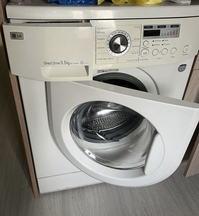 Продам стиральную машину (б/у)
