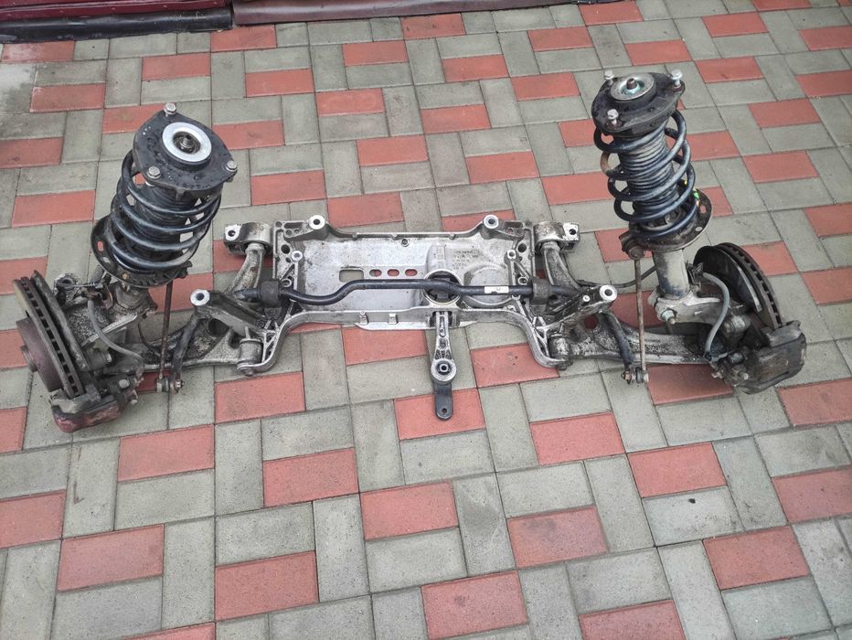 Punte fata axa volkswagen vw passat b6 3c 2005-2010