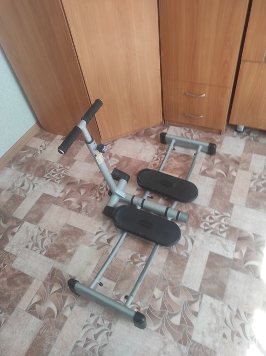 Спортивные тренажёры