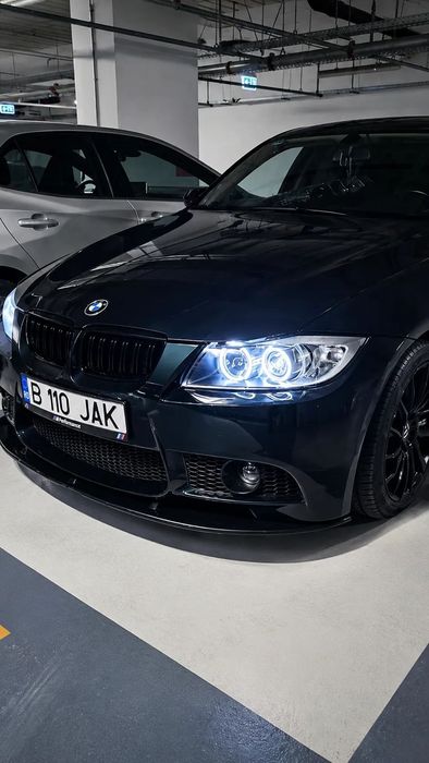 BMW Seria 3 BMW E90 deosebit