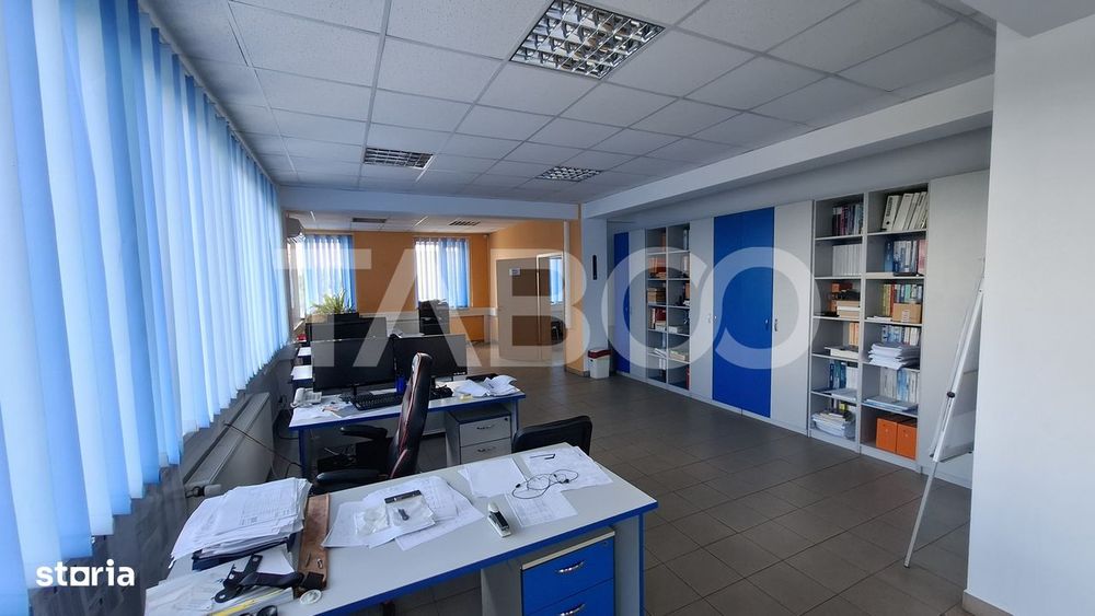 Teren intravilan 10740 mp Parc Industrial Selimbar Sibiu