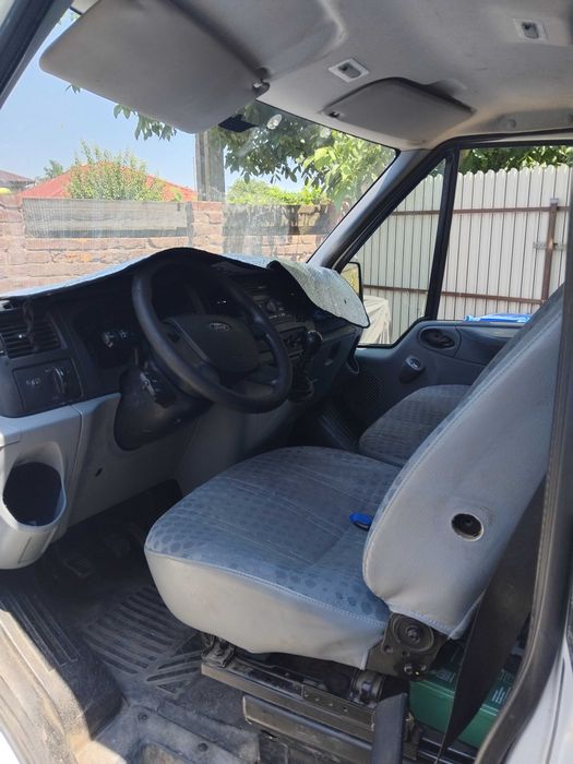 Vand Ford Transit 2013