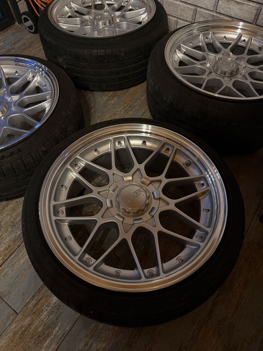 jante haxer 5x120 5x112 r18