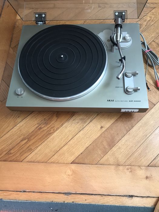 AKAI ap-100c pick-up - în stare de funcționare