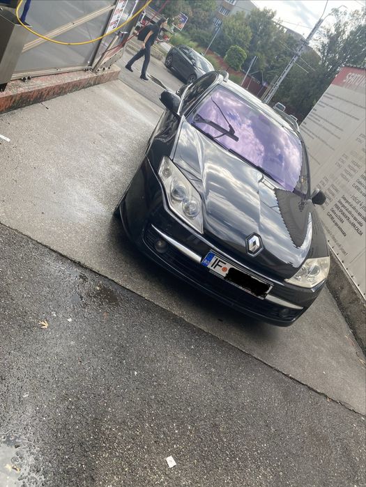 RENAULT Laguna 2009 — imagine 3