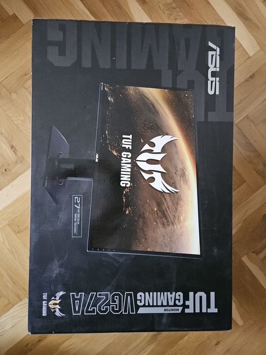 Asus Tuf gaming VG27AQ