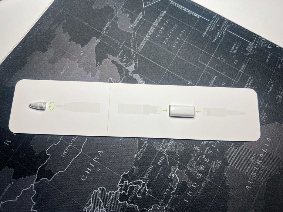 Adaptor Apple Pencil 1