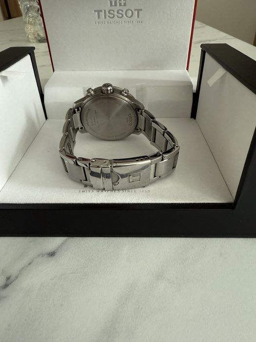 TISSOT Quickster Chronograph