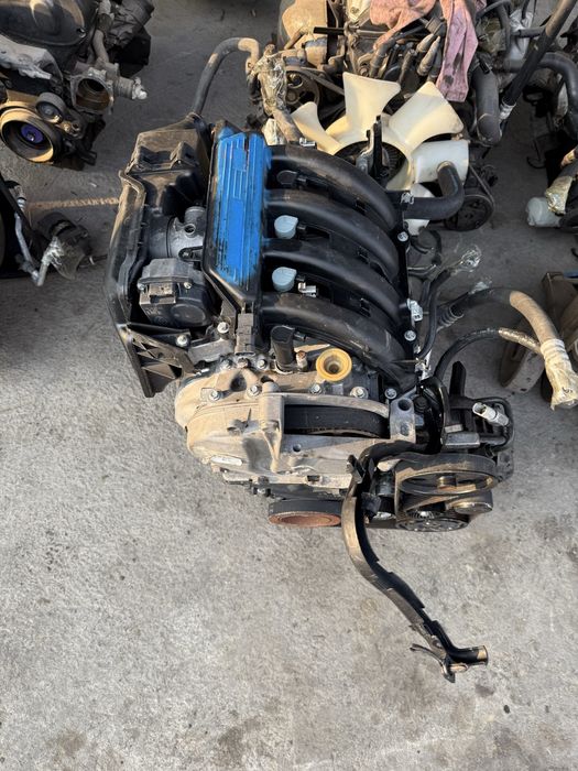 Бу двигителя из европы