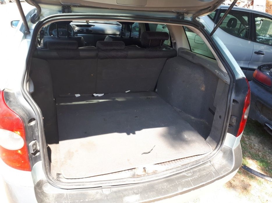 Рено Лагуна 1.9 дци Renault Laguna 1.9 DCI на части