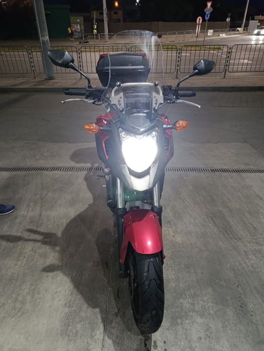 Продавам Honda NC 750 X