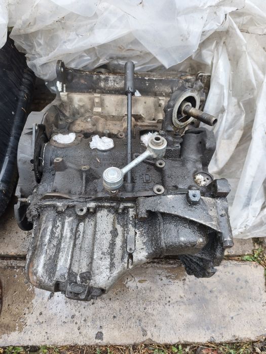 Двигатель adr на пассат б5 1,8 не турбо