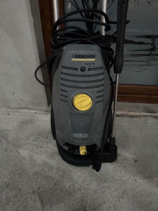 Aparat de spălat pompă karcher expert HD 7125 Deluxe