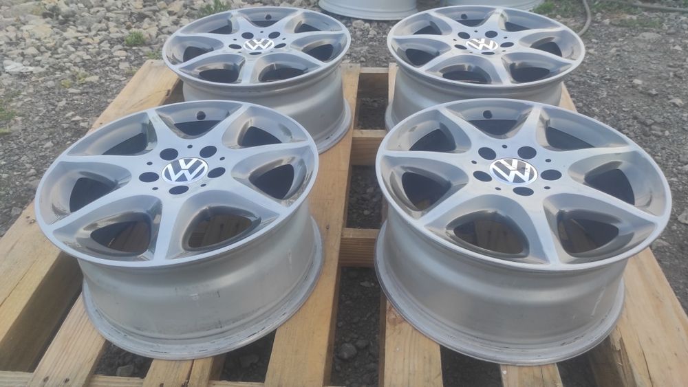 5х112 16 цола VW