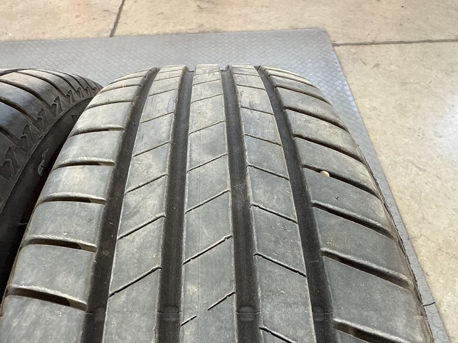 4бр. ОТЛИЧНИ Летни Гуми 195/65R/15 -BRIDGESTONE- DOT:3922- 6.2мм.