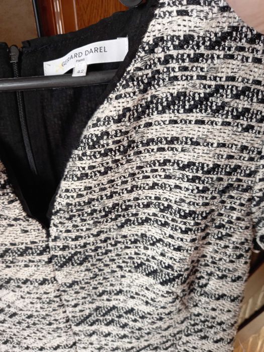 Зимна рокля от букле н. М- L