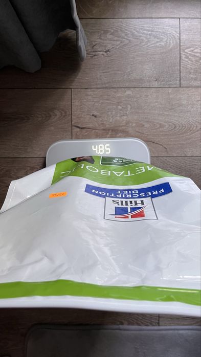 Храна за кучета HILL'S Prescription Diet Canine Metabolic Mini