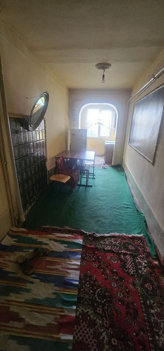 3чи каватда жойлашган 4 хонали квартира ижарага берилади