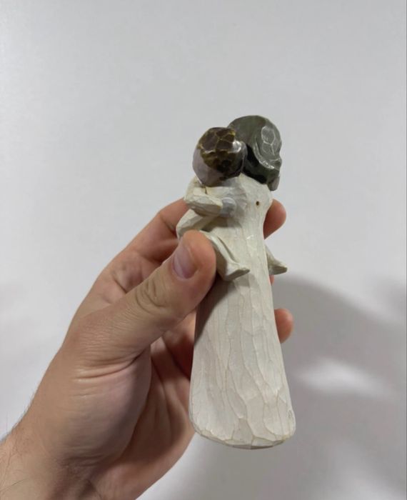 Angels Embrace Willow Tree