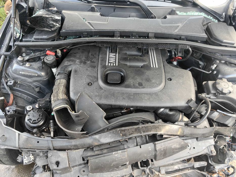 BMW E91 2.0D 163кс. М47 2006г.