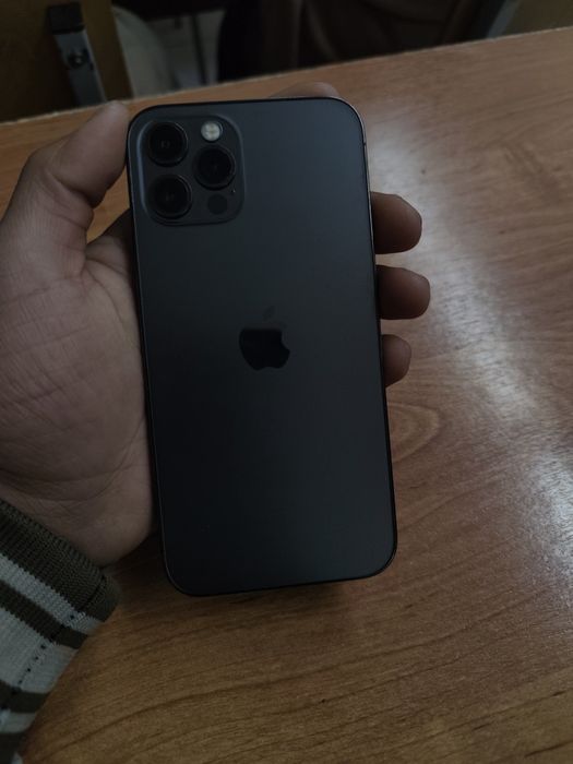 IPhone 12 pro...