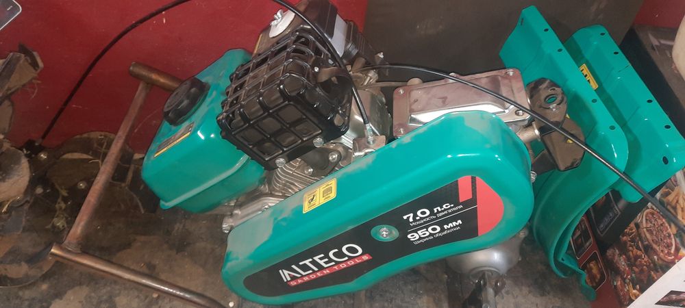 Мотокультиватор  ALTECO