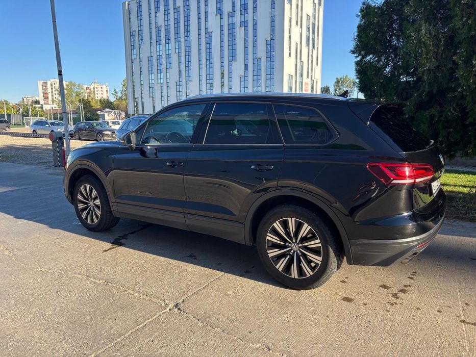 Volkswagen Touareg V6 3.0 TDI