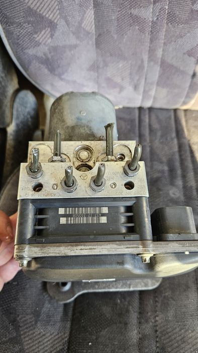 ABS(ABR)модул Mercedes E class  W211