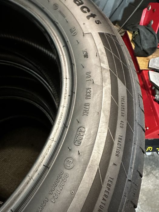 Set 275/50 R20 113W XL MO - Continental ContiSportContact 5 Oferta
