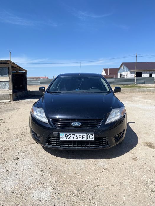 Форд мондео 2008г.в