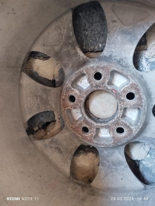 Титанки размер на 16