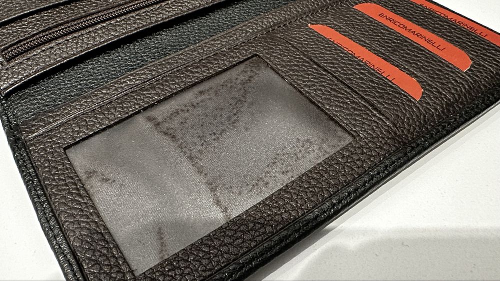 Портмоне валютница EnricoMarinelli