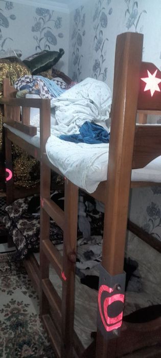 Мебель детский двухэтажный