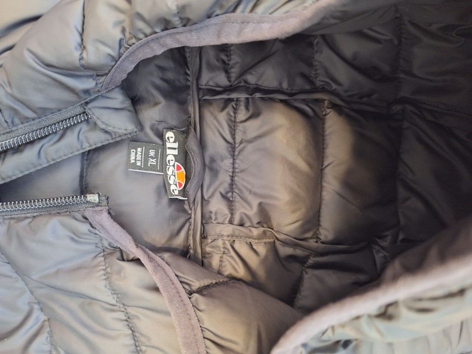 Зимно яке,Ellesse