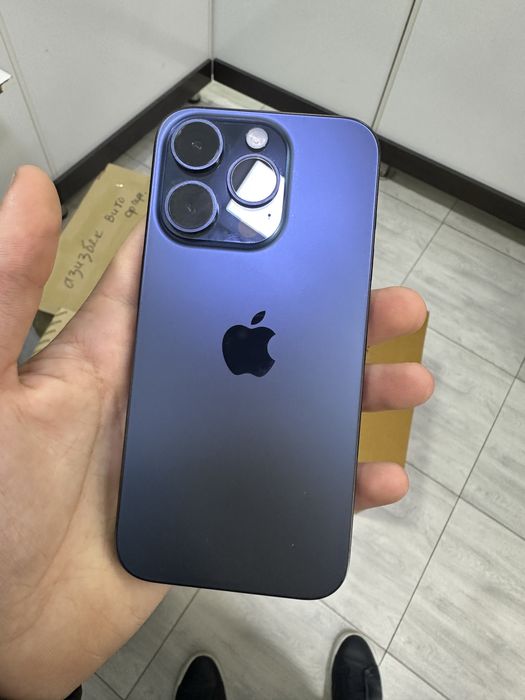 Iphone 15 pro yomkist 89